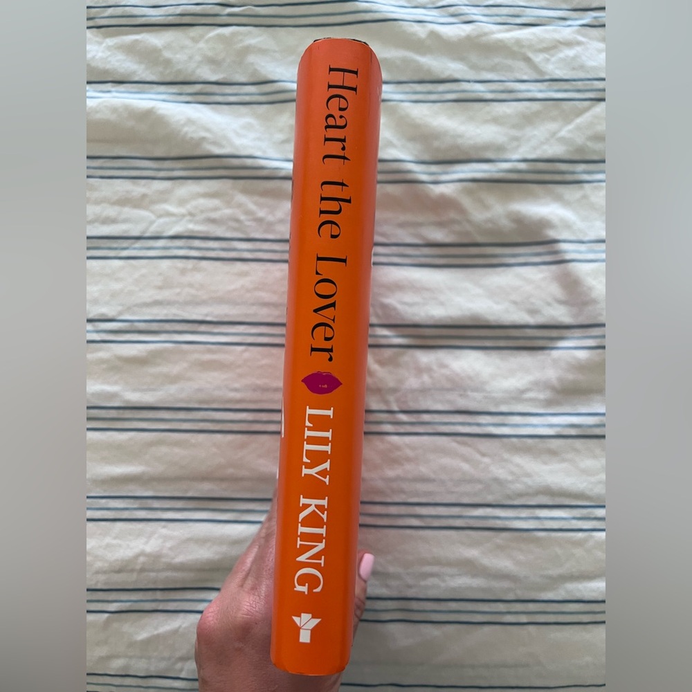 Heart the Lover Novel - Picture 3 of 4